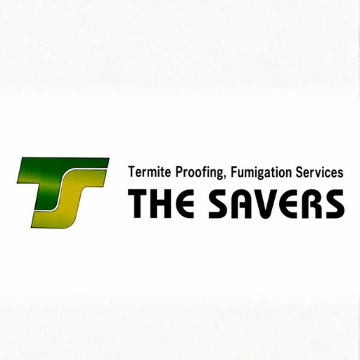 The Savers Pest Control logo